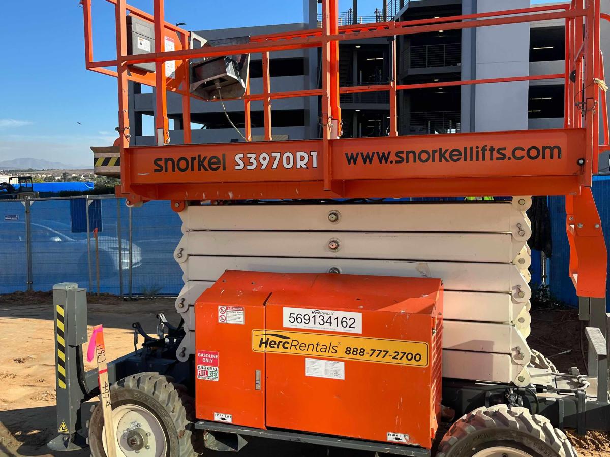 2020 Snorkel S3970RT-2