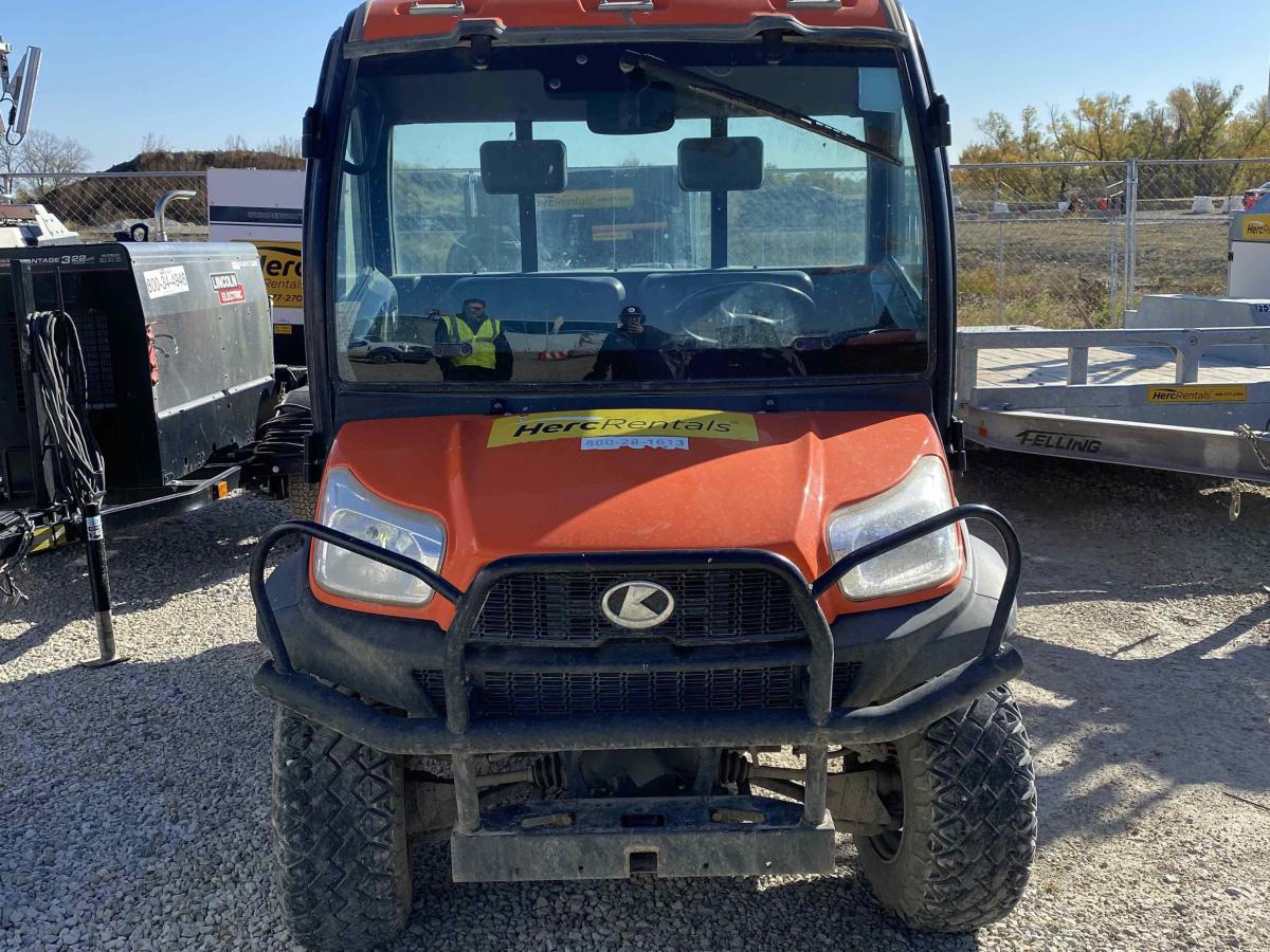 2020 Kubota RTVX1100