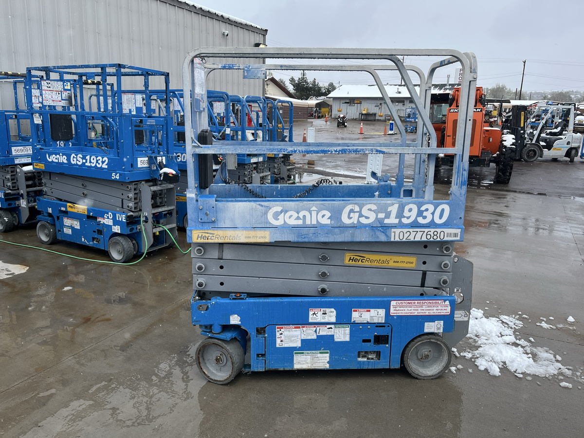 2019 Genie GS-1930-4