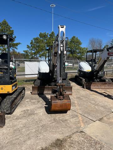 2021 Bobcat E50