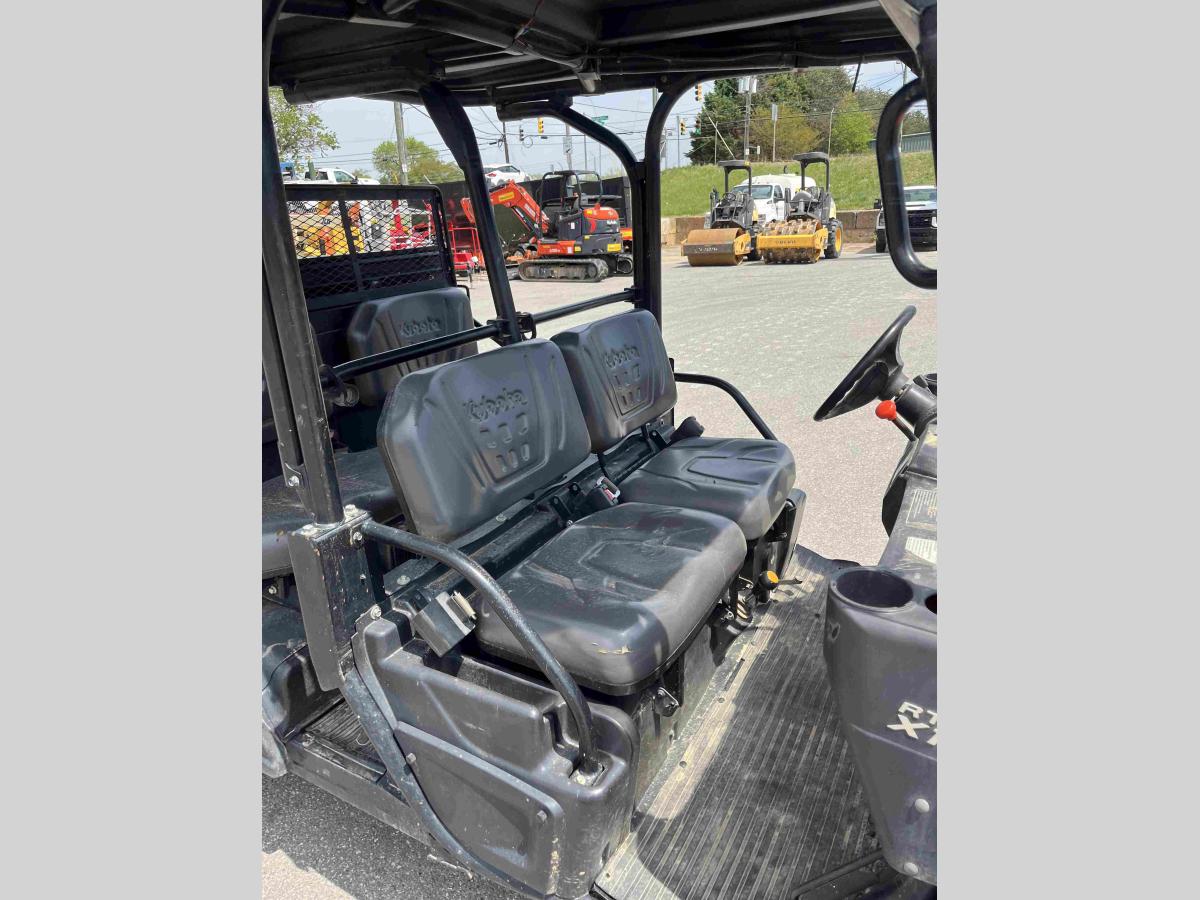 2021 Kubota RTVX1140