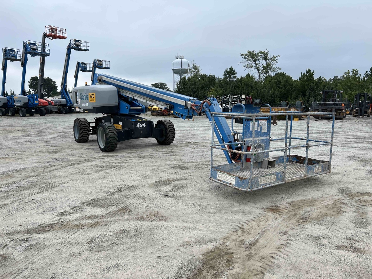 2016 Genie S-65-2