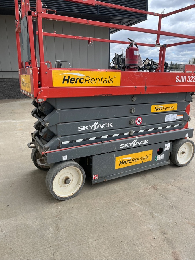 2018 Skyjack SJ3226-4
