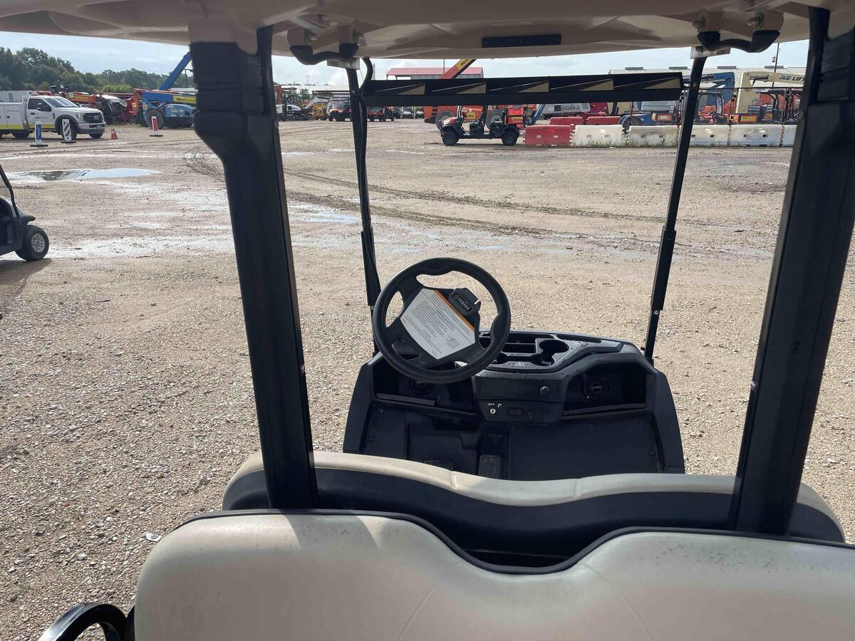2019 Yamaha G29-5