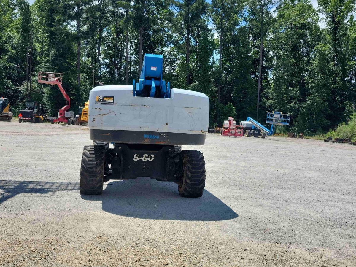 2017 Genie S-80-4