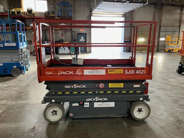 2015 Skyjack SJIII 4620