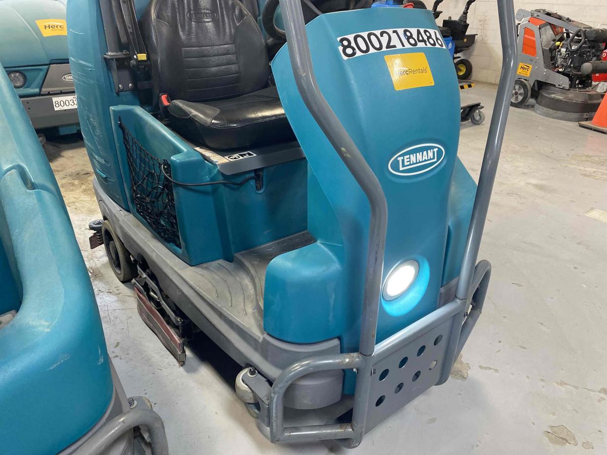 2018 Tennant T16