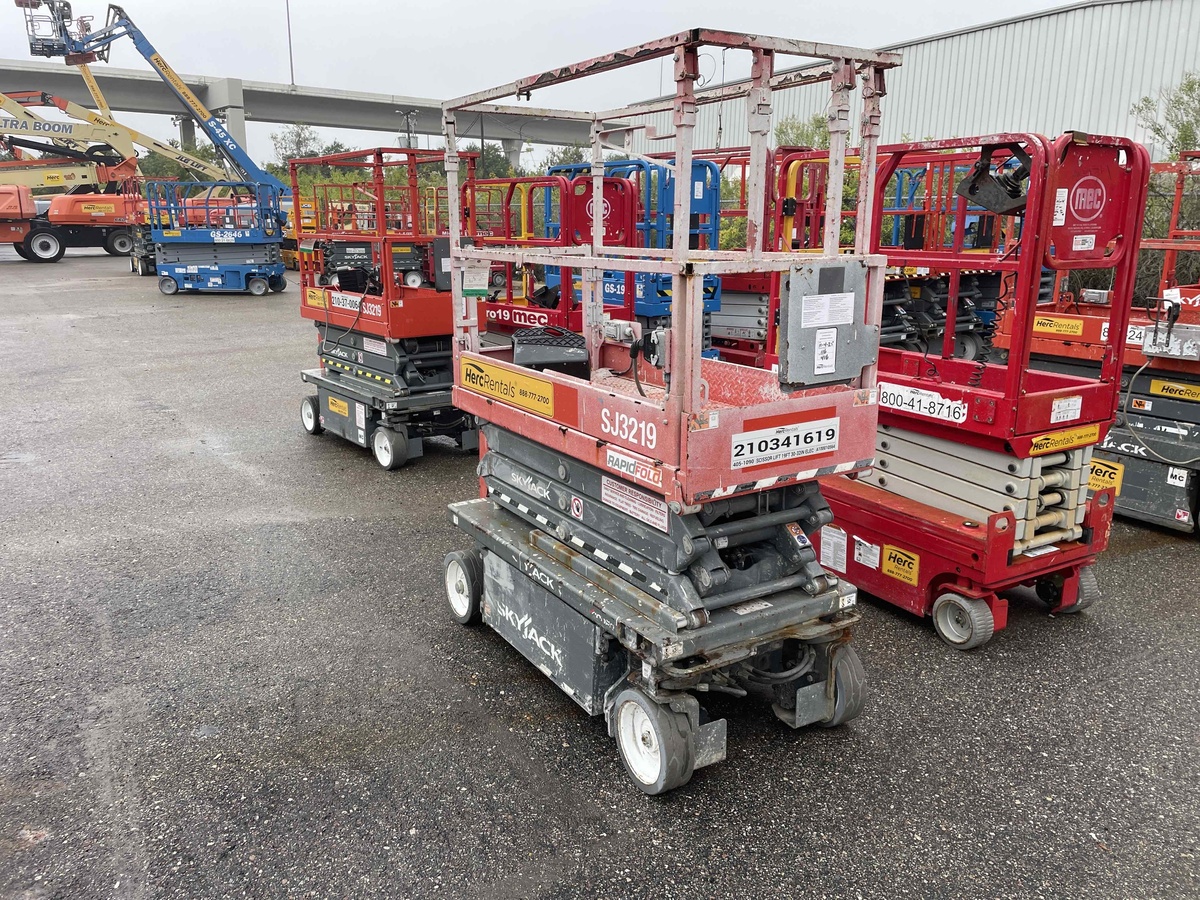 2021 Skyjack SJ3219-2