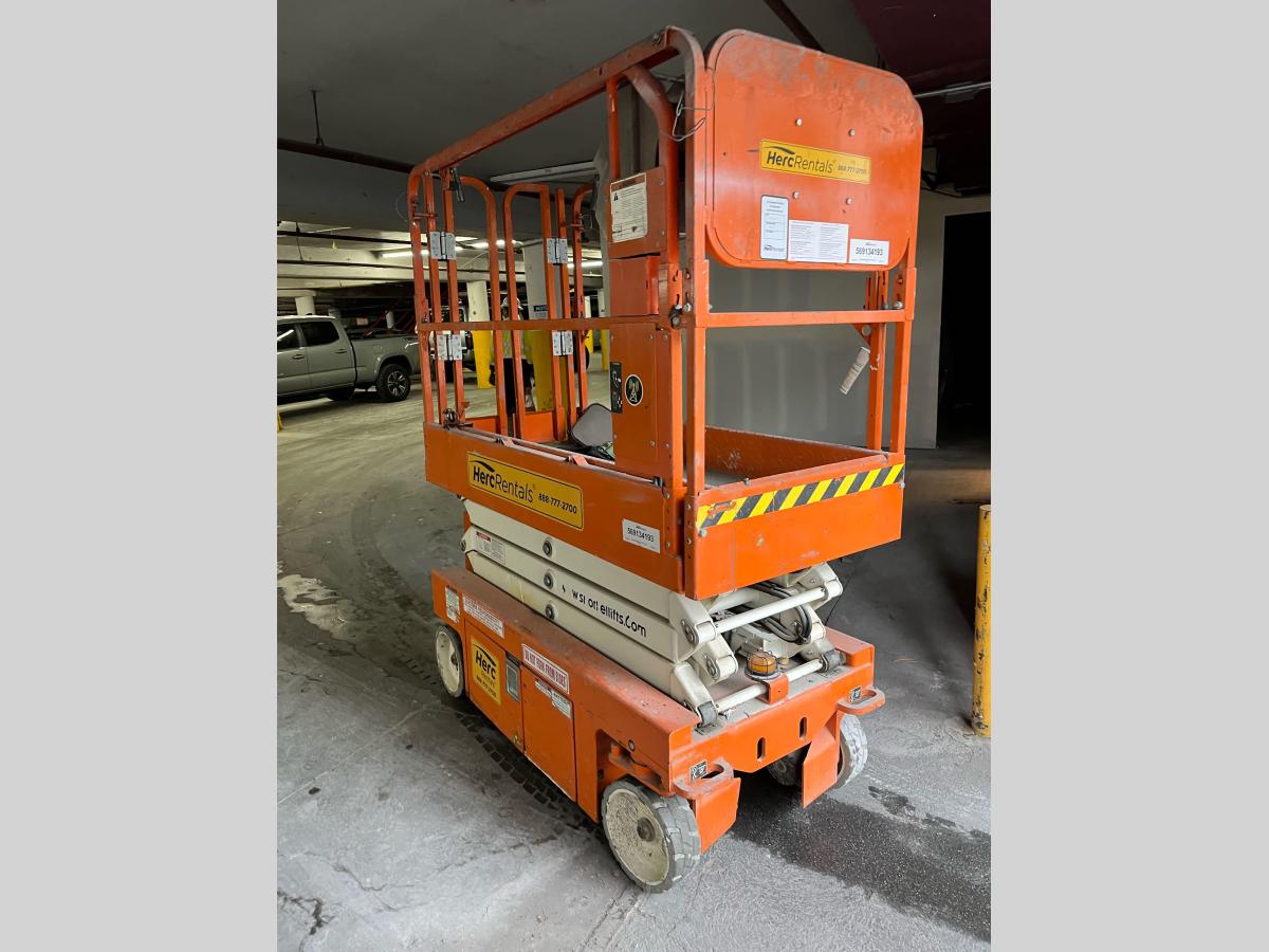 2021 Snorkel S3219E