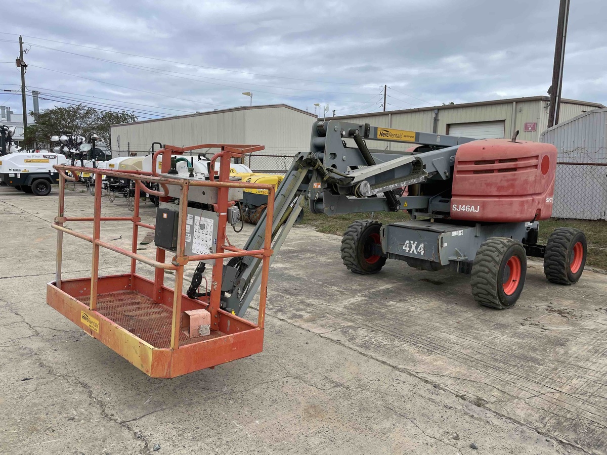 2018 Skyjack SJ46 AJ-3