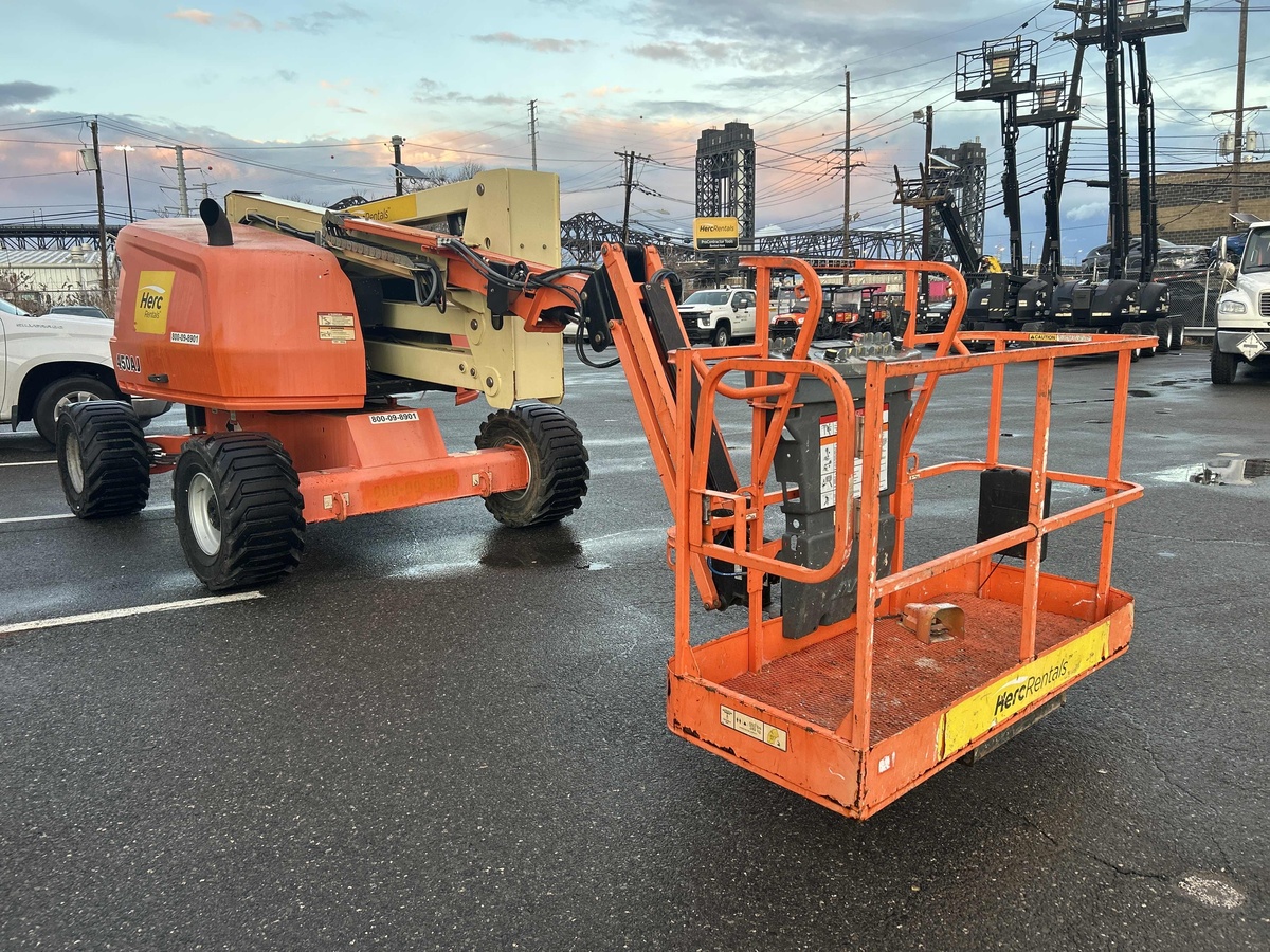 2016 JLG 450AJ-4