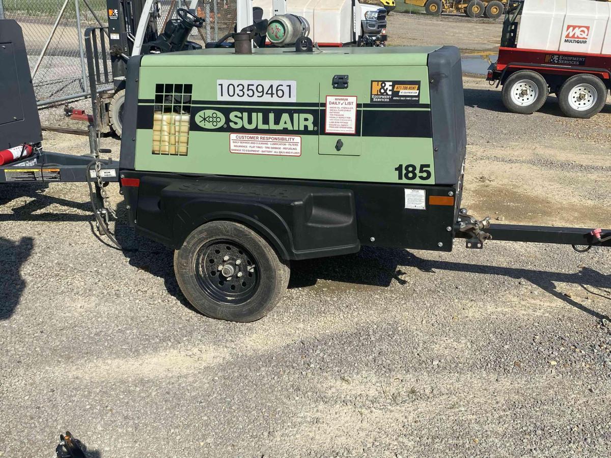 2021 Sullair 185-2
