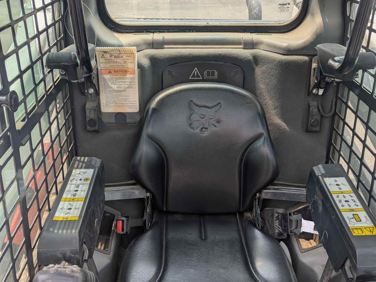 2021 Bobcat T595-7