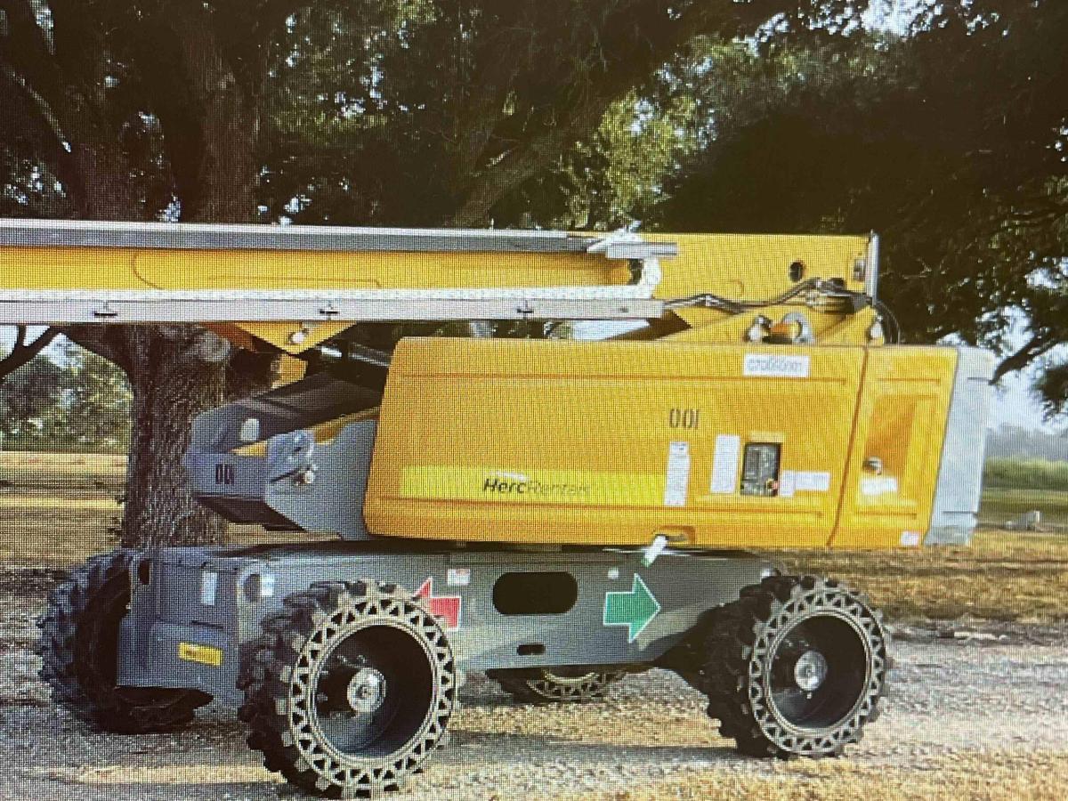 2019 Haulotte HT85 RTJ PRO