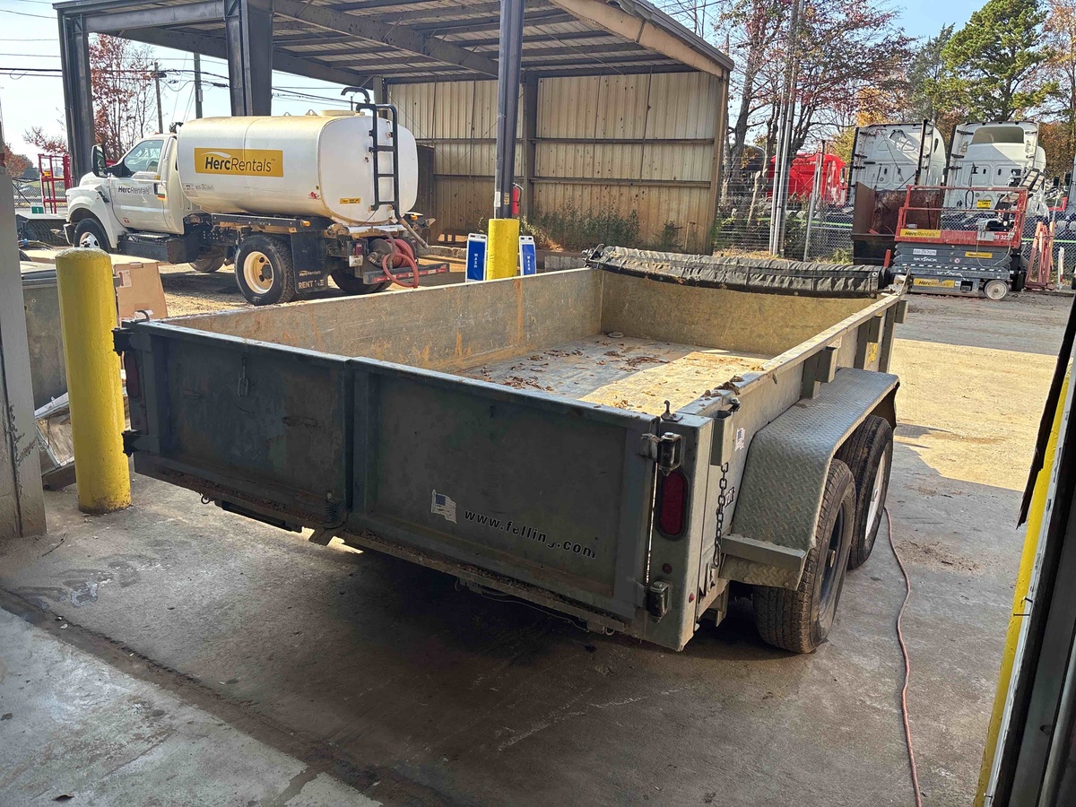 2017 Felling FT10DTHD-2