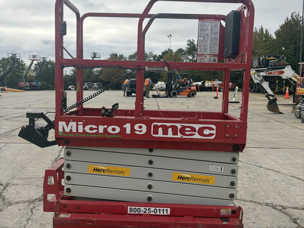 2019 MEC Micro 19-3
