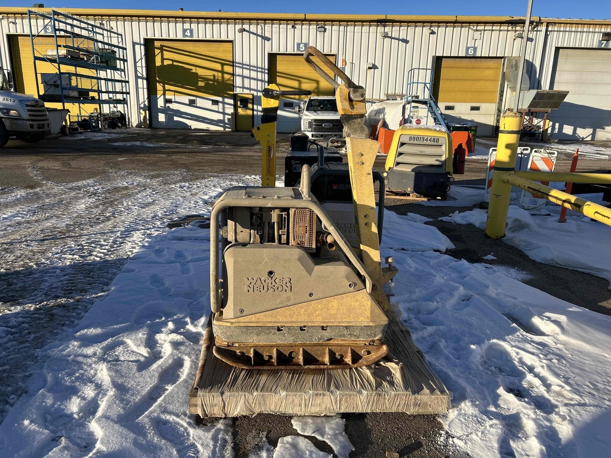 2018 Wacker DPU 6555He-9