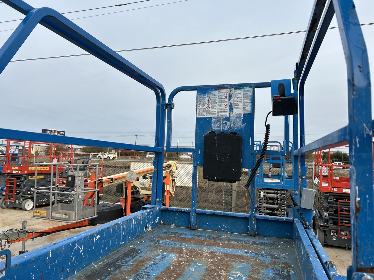2018 Genie GS-4047-7