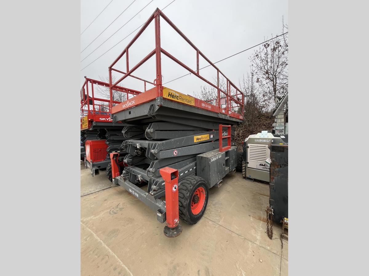 2018 Skyjack SJ9250 RT