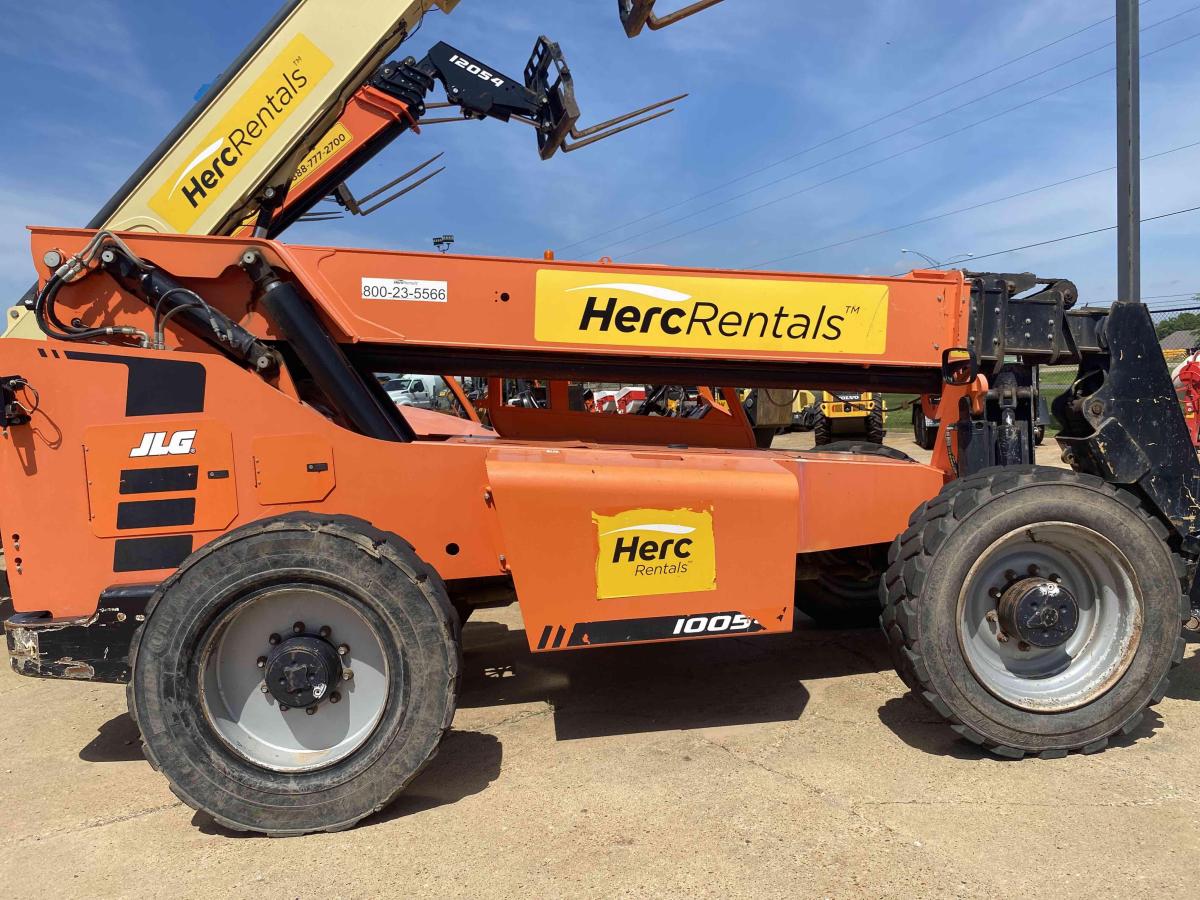 2018 SkyTrak 10054
