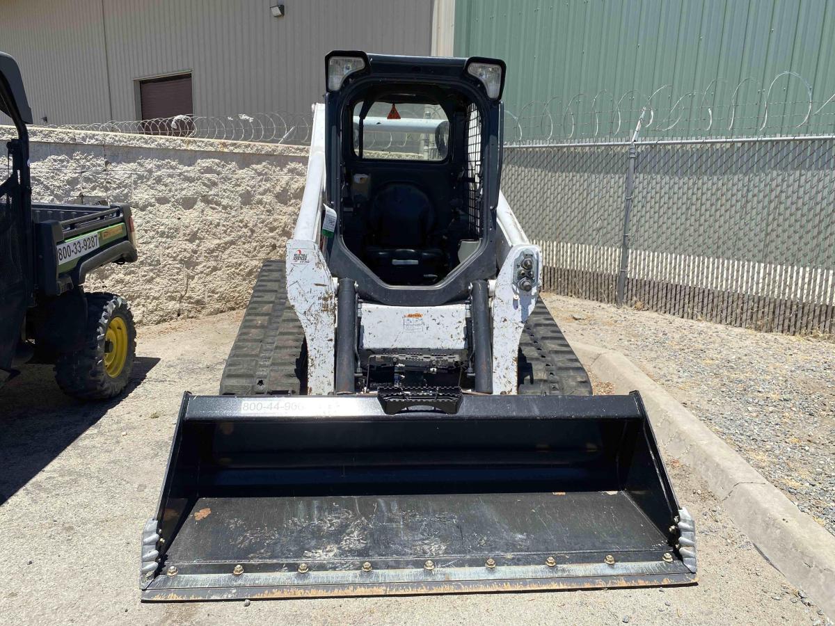 2019 Bobcat T740