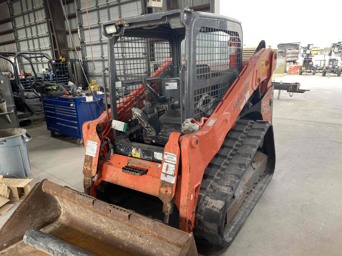 2020 Kubota SVL 75-2