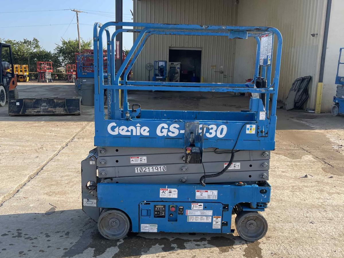 2017 Genie GS-1930-7