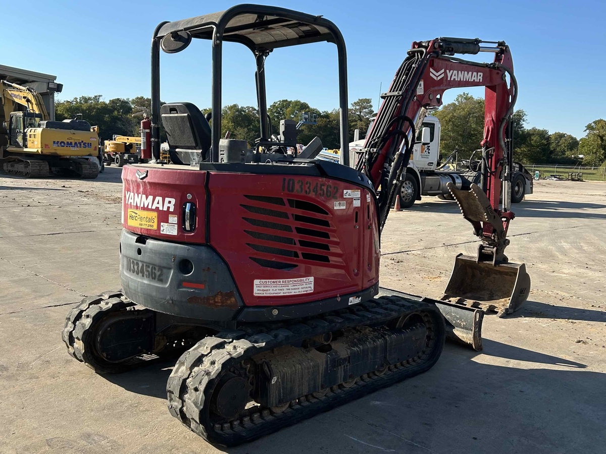 2021 Yanmar SV40-3