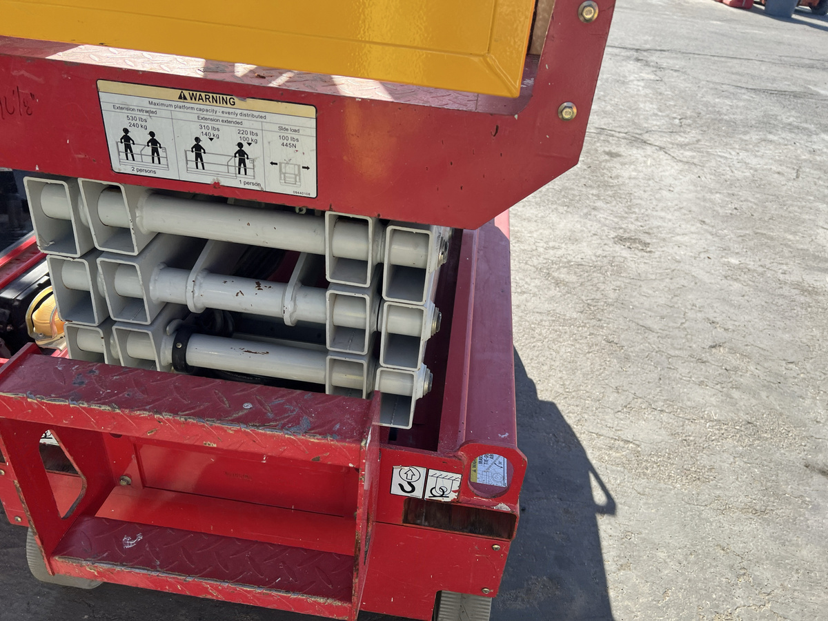 2019 MEC 1330SE-13