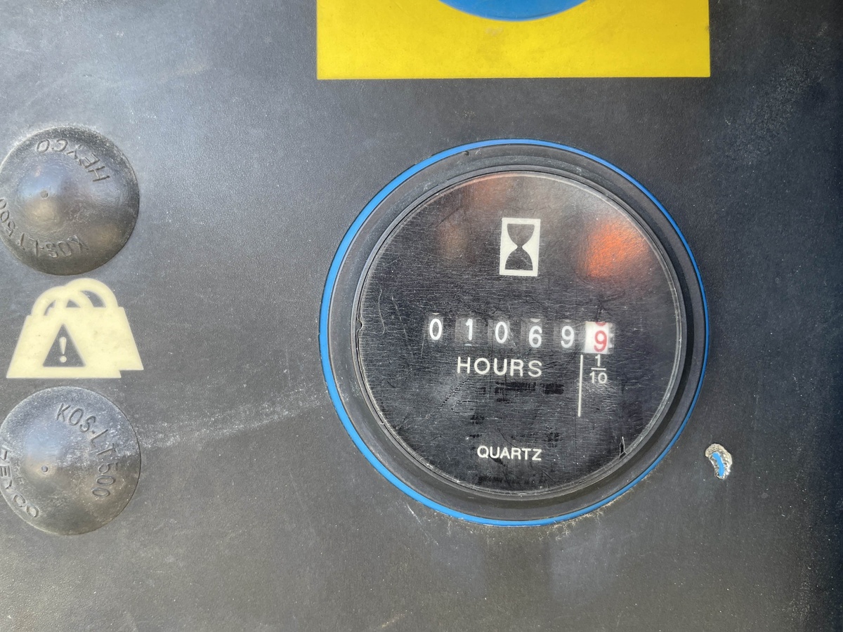 2014 Genie Z-45/25J-9