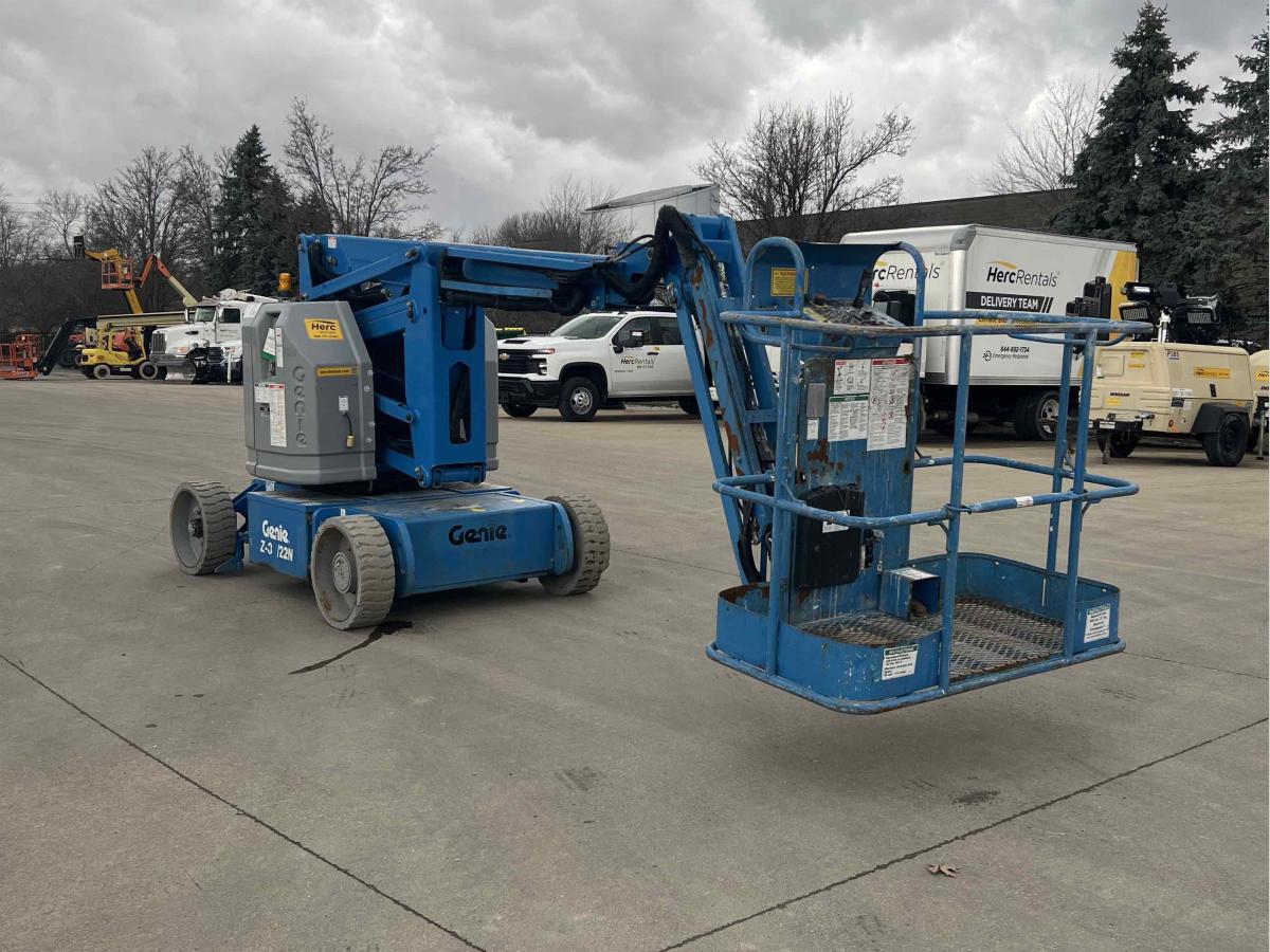 2014 Genie Z-34/22 N