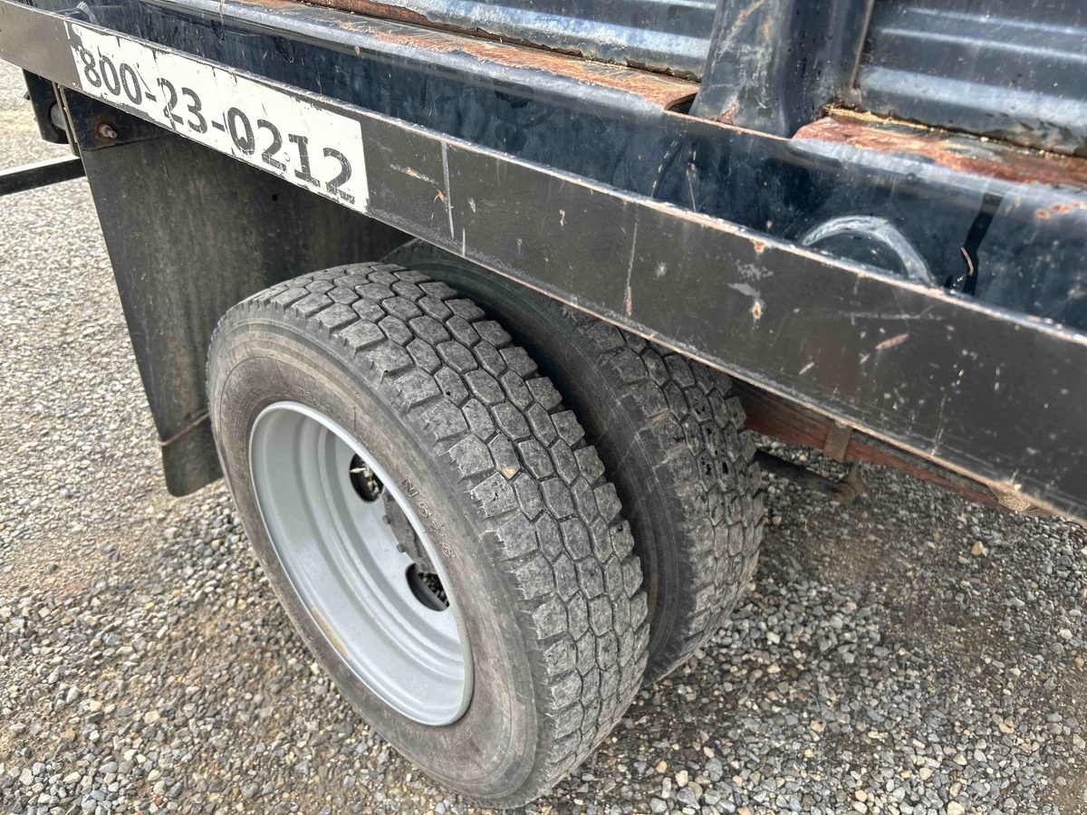 2018 Ford F550-7