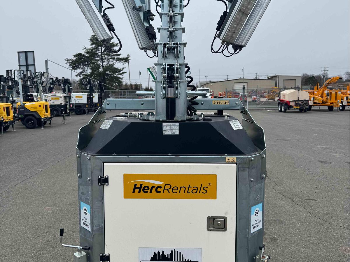 2020 Generac CUBE HYPER-2