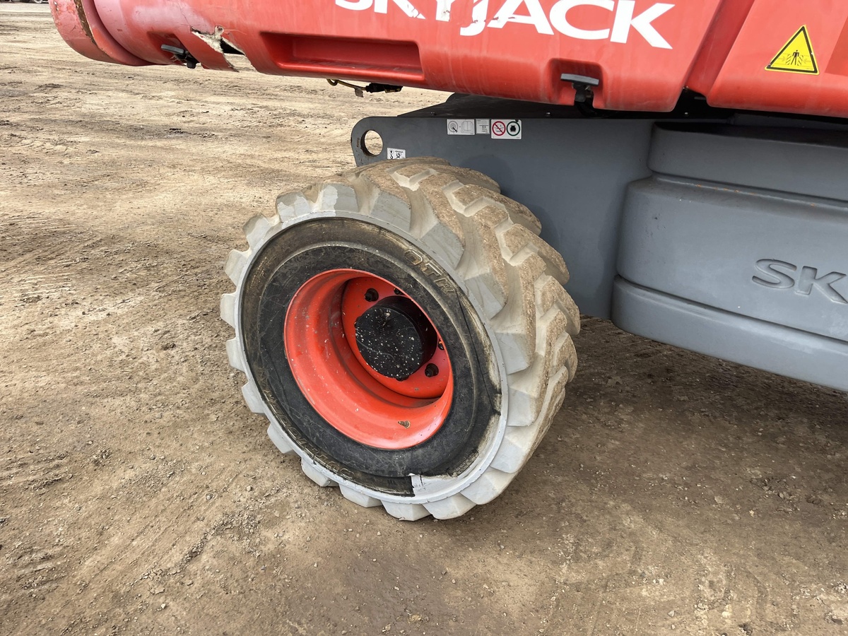 2018 Skyjack SJ66 T-6