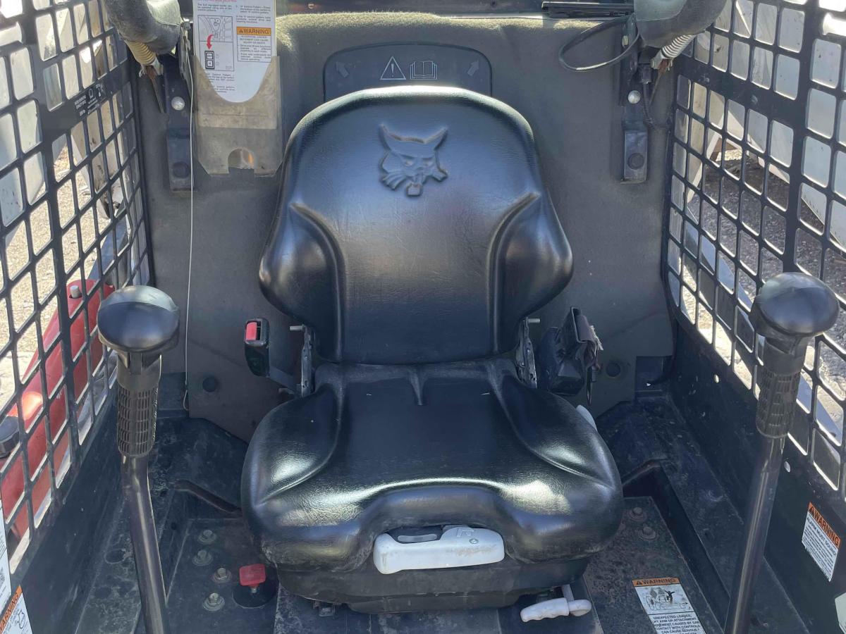 2017 Bobcat S650