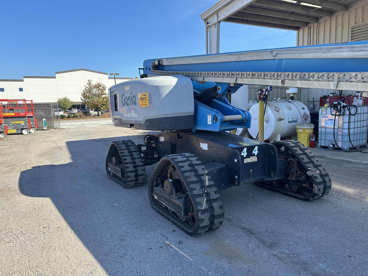 2019 Genie S-65 Trax-3