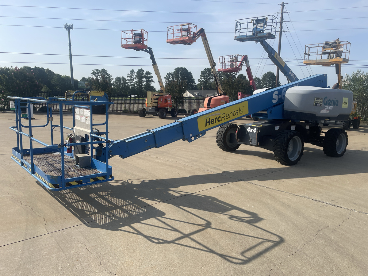 2018 Genie S-60X-9