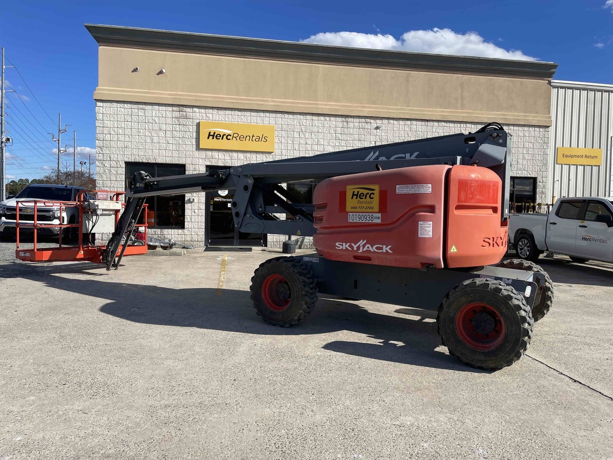 2016 Skyjack SJ63 AJ-1