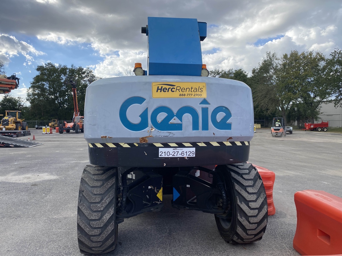 2019 Genie SX-125 XC-3