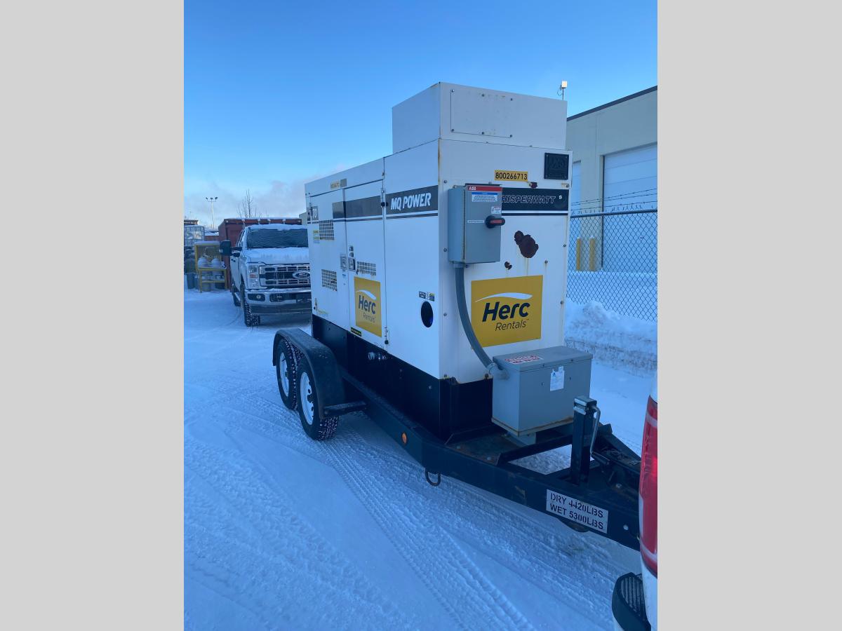 2019 Multiquip DCA-70SSU4F-4