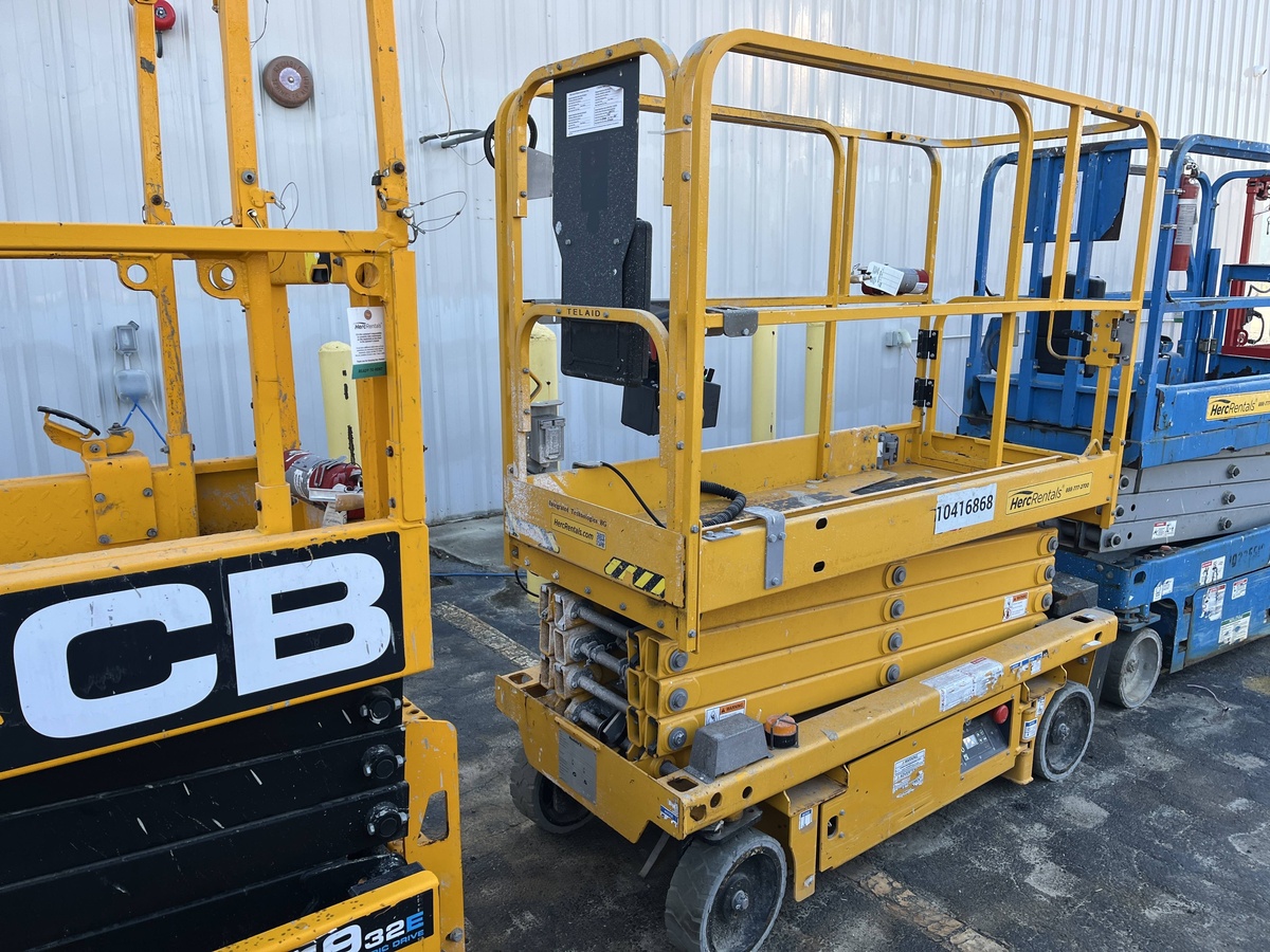 2023 Haulotte OPTIMUM 1931E-6