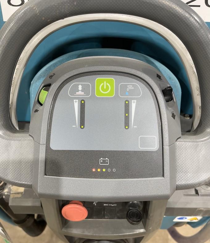 2021 Tennant T600e-3