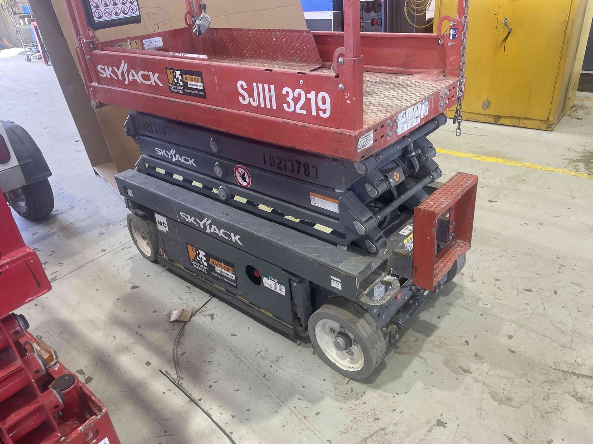2017 Skyjack SJ3219-1