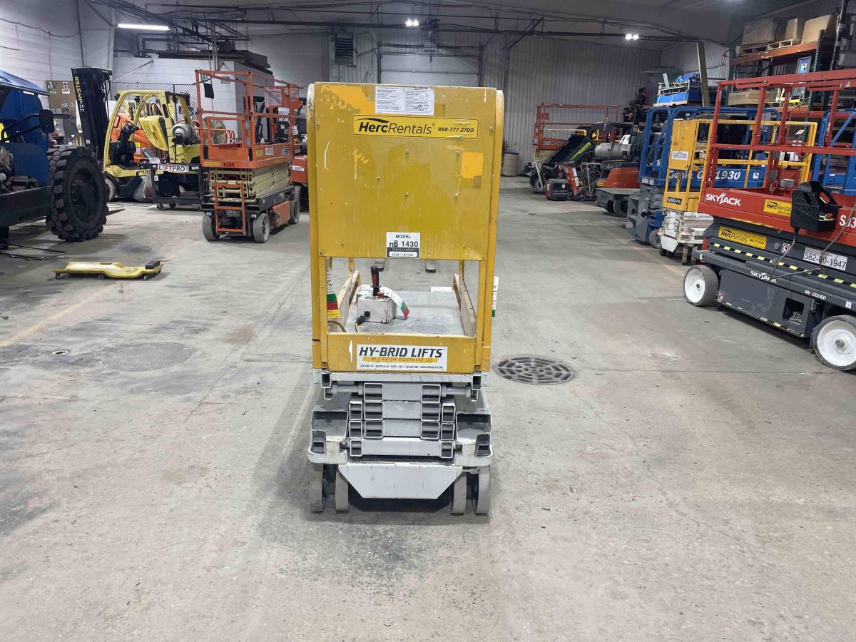 2017 Hy-Brid Lifts HB-1430