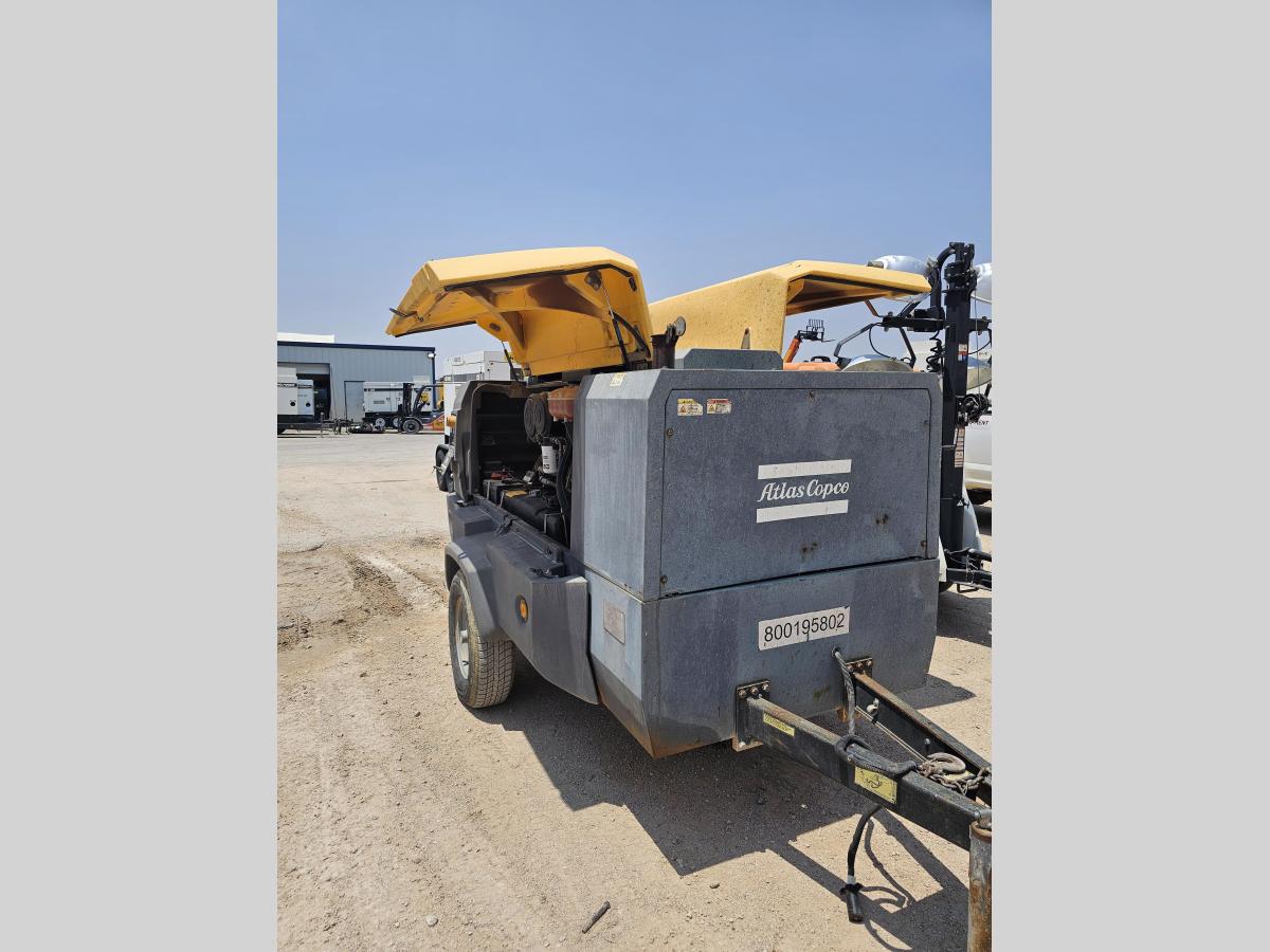 2018 Atlas Copco XATS400T4F