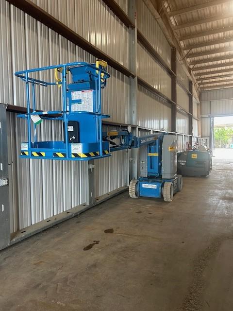 2017 Genie Z-30/20 N