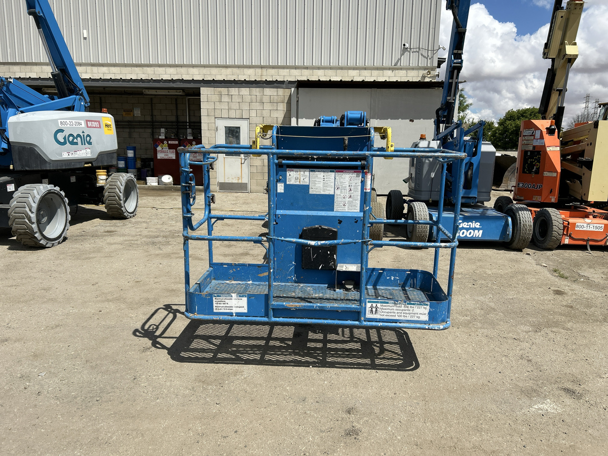 2018 Genie Z-45/25J-3
