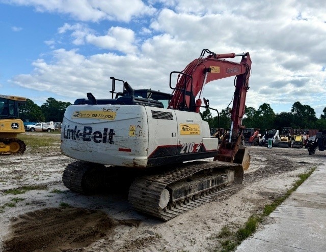 2022 Link-Belt 210 X4-5