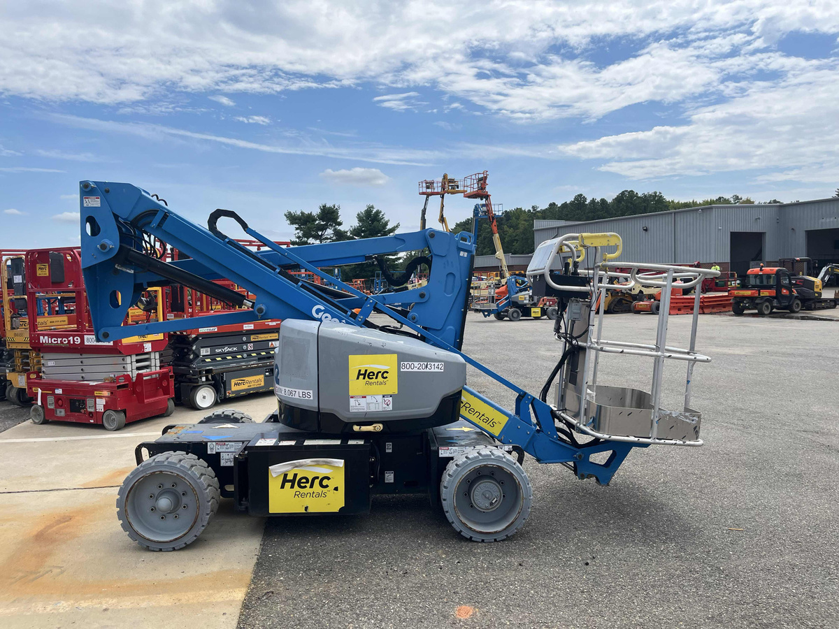 2018 Genie Z-33/18-6