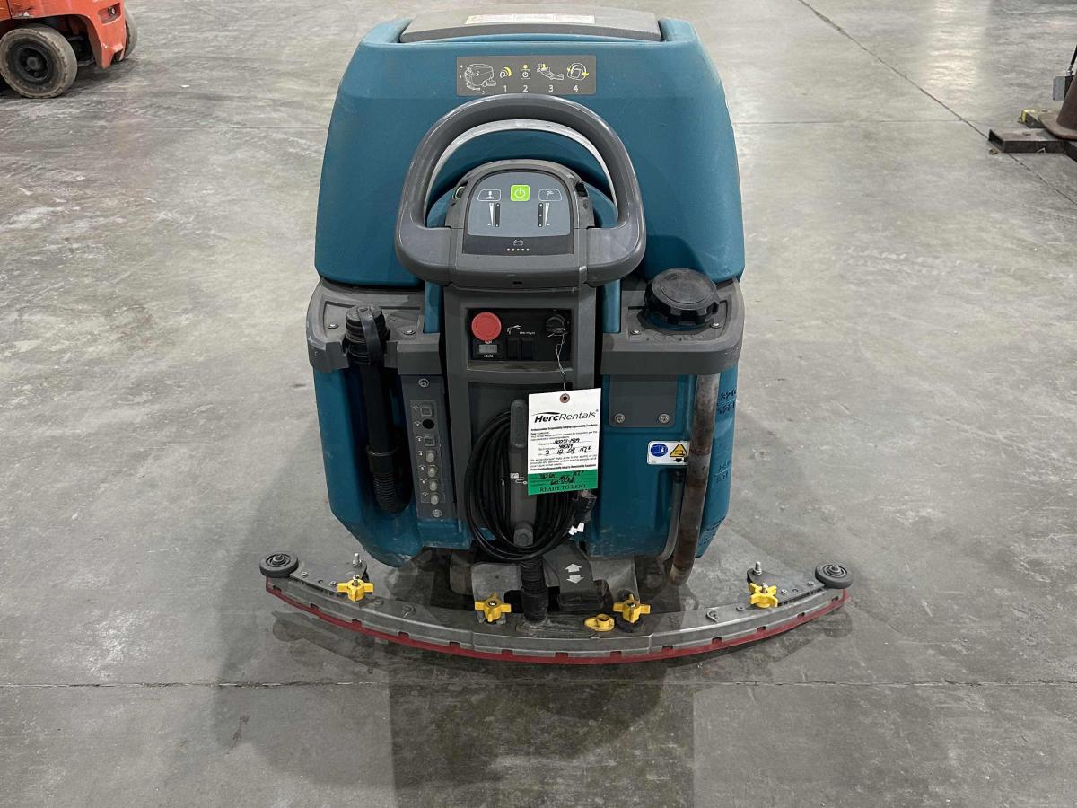 2021 Tennant T600e